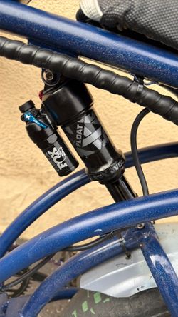 Fox float x extra vol shock