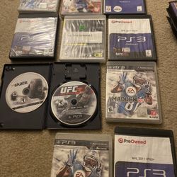 Ps3 Games 