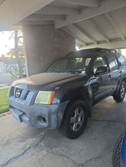 2006 Nissan Xterra