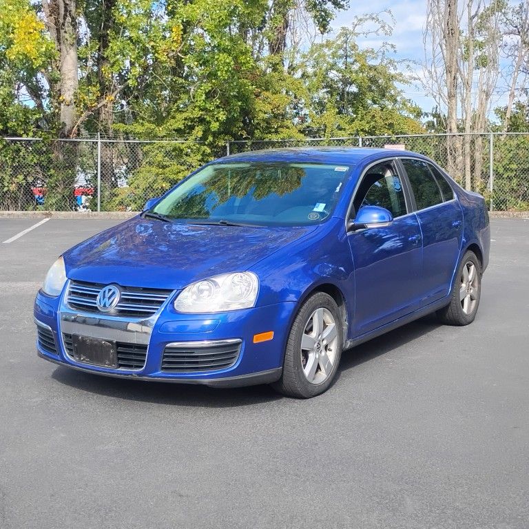 2008 Volkswagen Jetta SE