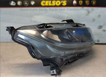 HONDA CIVIC HALOGEN HEADLIGHT OEM 2016  -  2018