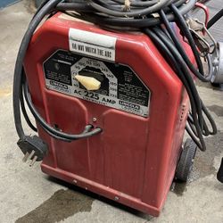 Welder Machine 