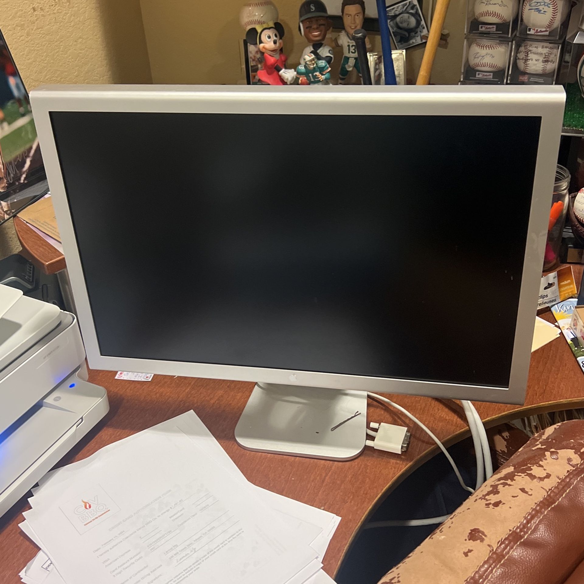 Apple Cinema HD Display