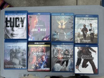 DVD Movies