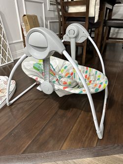 Baby Chair And Swing