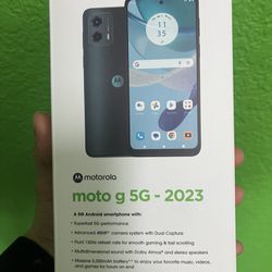 Moto G 5 G 2023