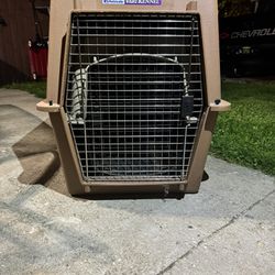 Petmate Ultra Vari Dog Kennel for Extra Large Dogs 