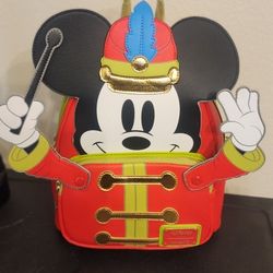 Loungefly Mickey Bag..New!!