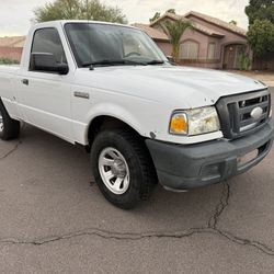 2007 Ford Ranger