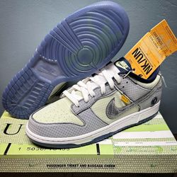 Union Dunk Pistachio Passport Pack