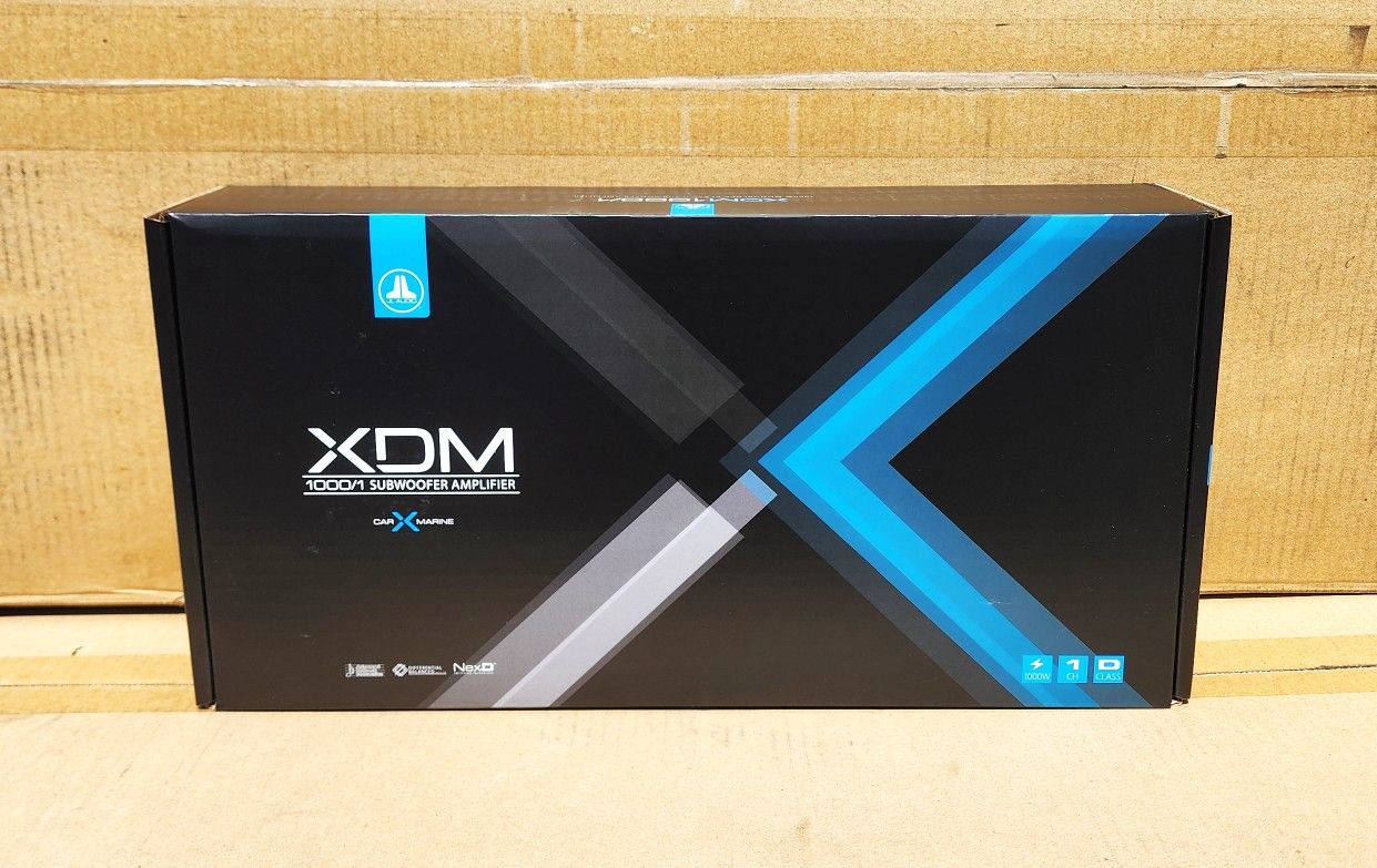Marine Or Car Power Amplifier 2000 Watts Monoblock Subwoofer Amp XDM Series Water Resistant 🚨 Payment Options Available 🚨 No Credit Needed 🚨
