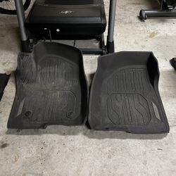 GMC Sierra (23-25) All Weather Mats