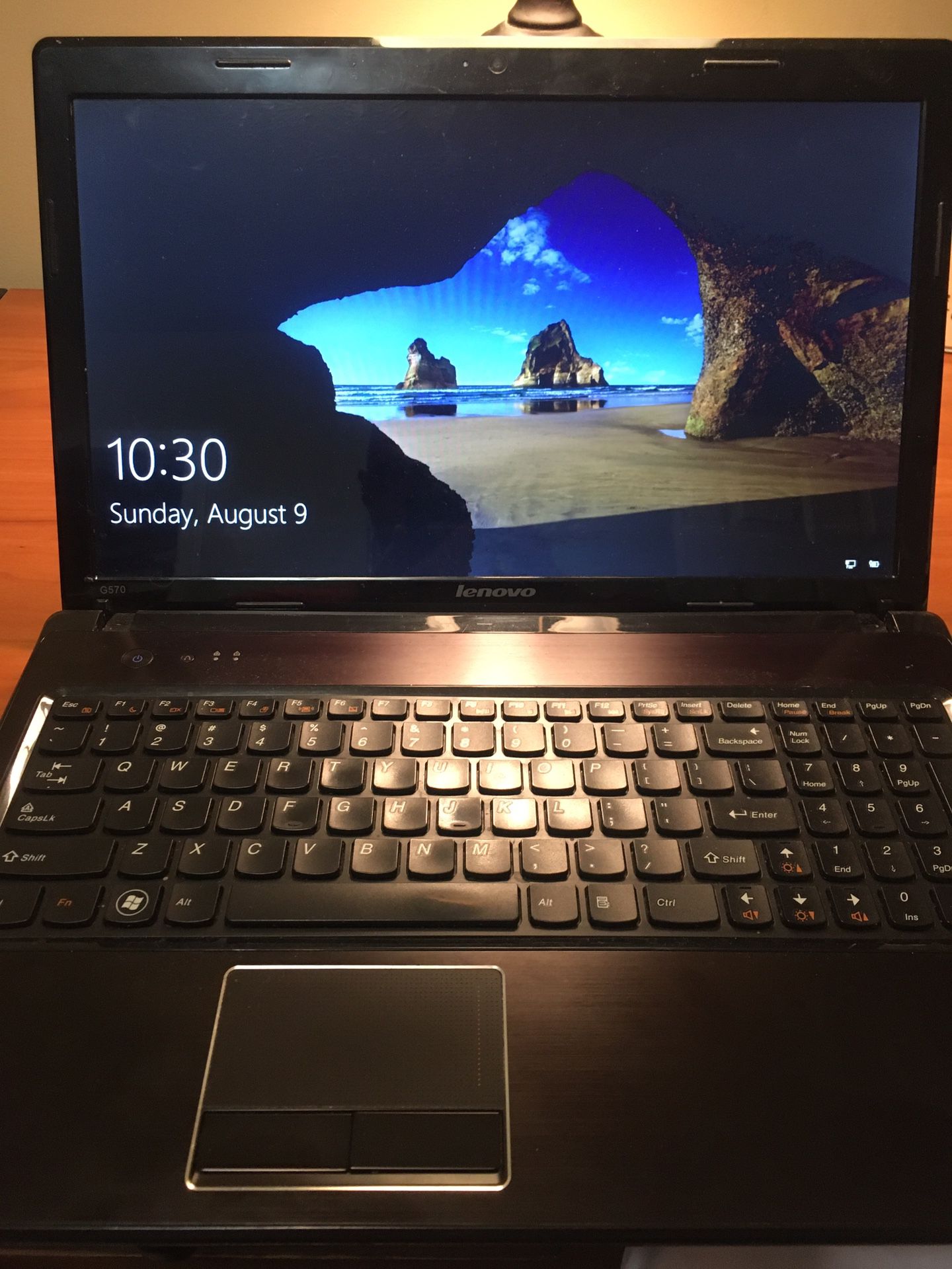 Lenovo G570 15.6” Laptop