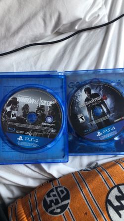 PS4 GAMES
