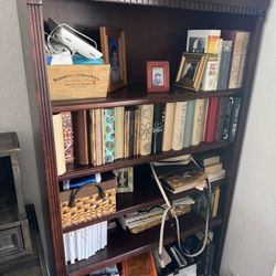 Bookshelf 