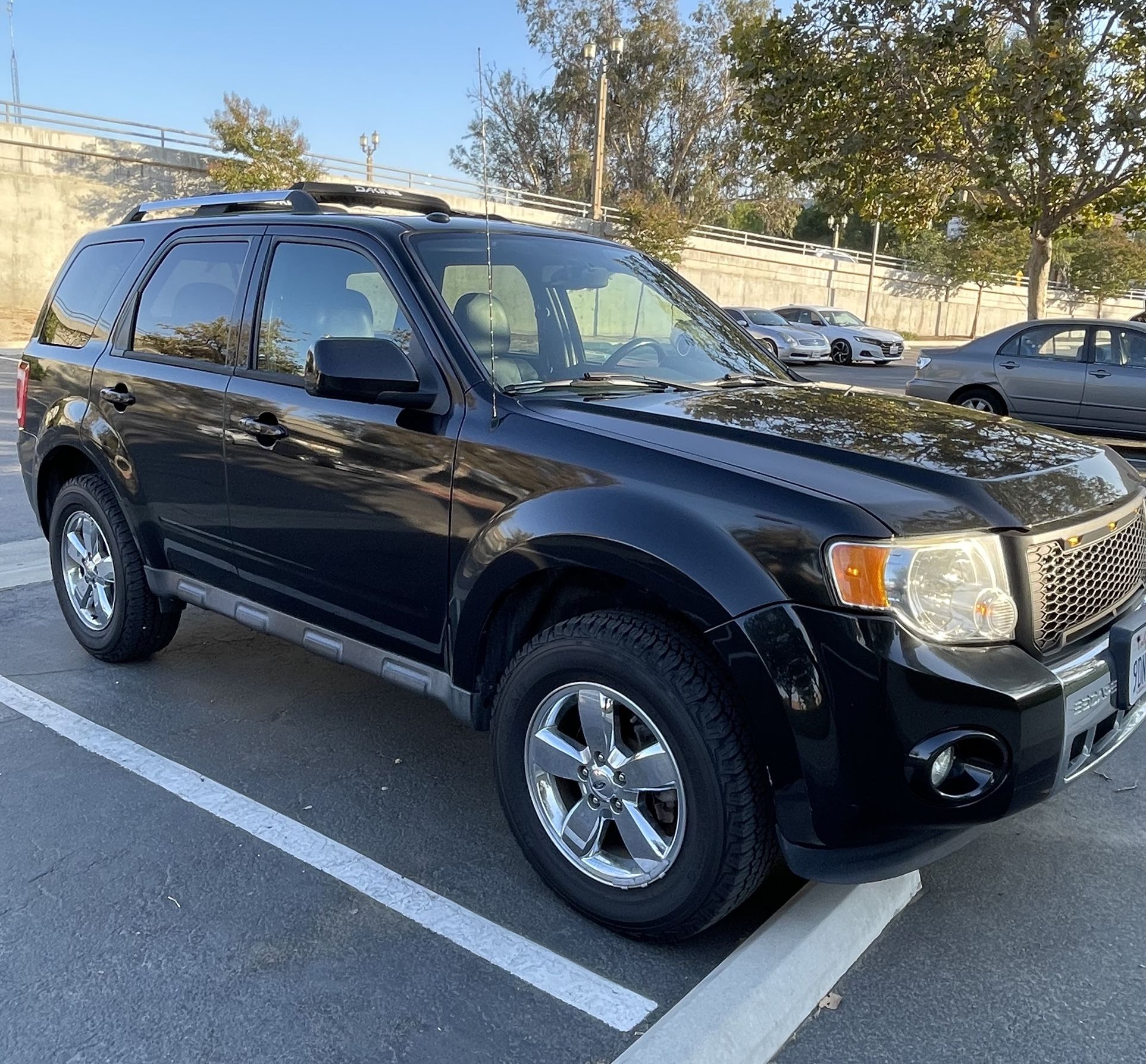 2011 Ford Escape