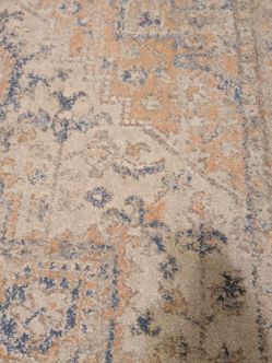 Area Rug "Amber"
