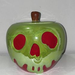 Disney Villains Cookie Jar Halloween 