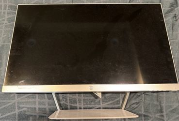 HP Pavilion 27xw 27" Full HD 1080p IPS Monitor