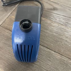 Aqueon Water Pump 