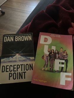 two books for sale 