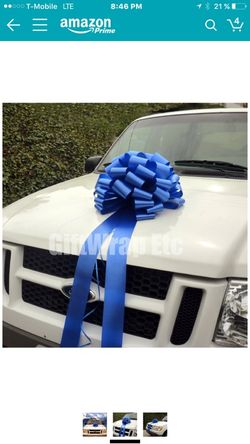 Flower Wedding Car Decoration