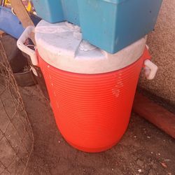 5 Gallon Water Jug Worksite 