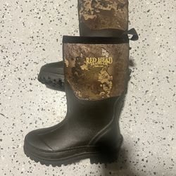 Youth Rain Boots 
