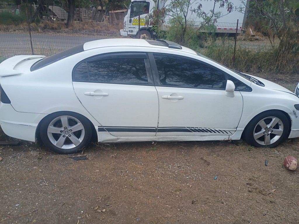 2007 Honda Civic