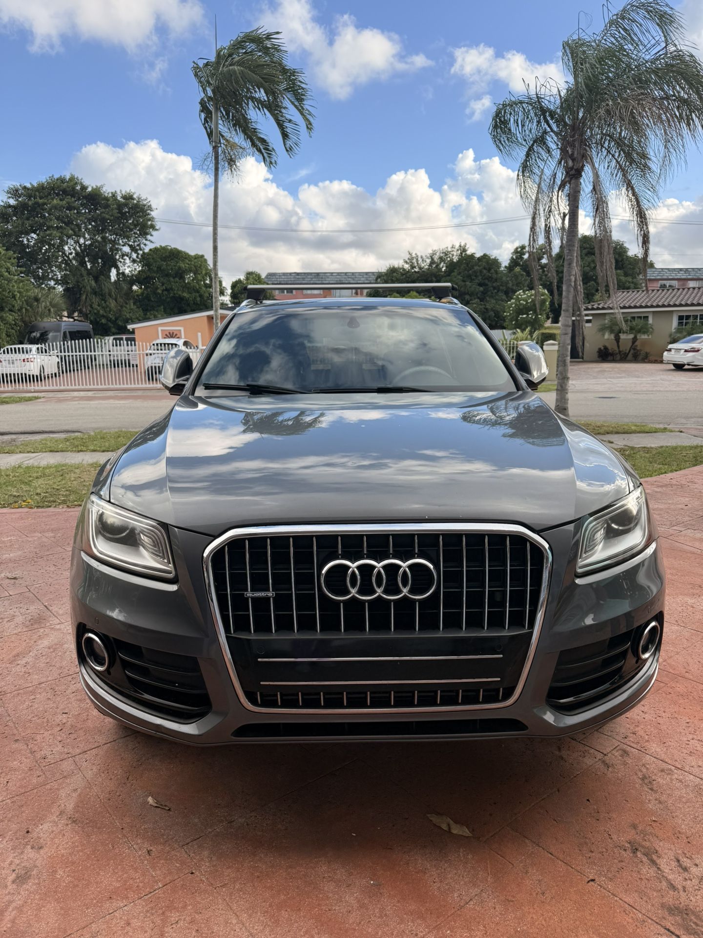 2015 Audi Q5