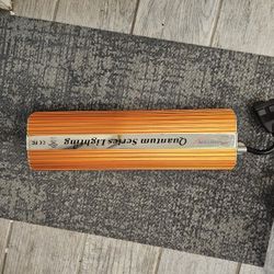 Quantum Series Lighting HPS/MH-1000W Digital Electronic Ballast Dimmable