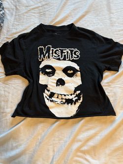 Misfits Graphic T-Shirt – Size S/M
