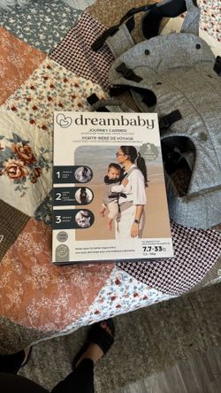 Dreambaby journey Carrier