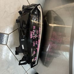 2024 Volkswagen ID.4 Right Headlight 