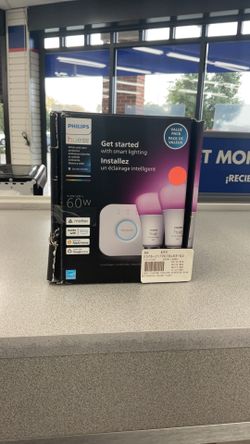 Phillips Hue Lightbulb Pack