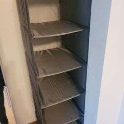 Closet Organizer 