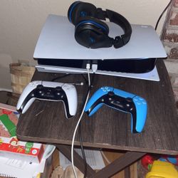 Disc Ps5