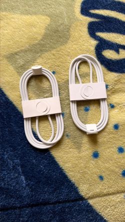 USB-c chargers for iPhone 16 n up.