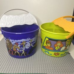 Mcdonlads Happy Meal Buckets