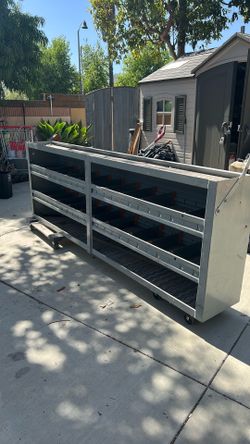 Shelf for Vans