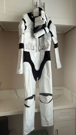 Star Wars kids costume Storm Trooper