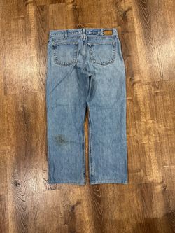 Gap carpenter blue denim jeans, Size 36x30