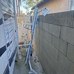 ErgoRack Ladder Holder