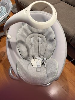 Graco Soothe My Way Baby Swing
