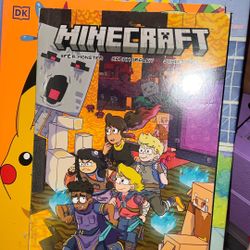 Minecraft book volume three