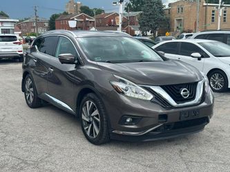 2015 Nissan Murano