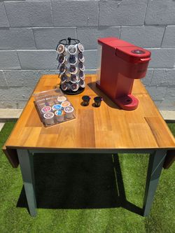 Keurig K-Slim with Multistream (K- pods included)