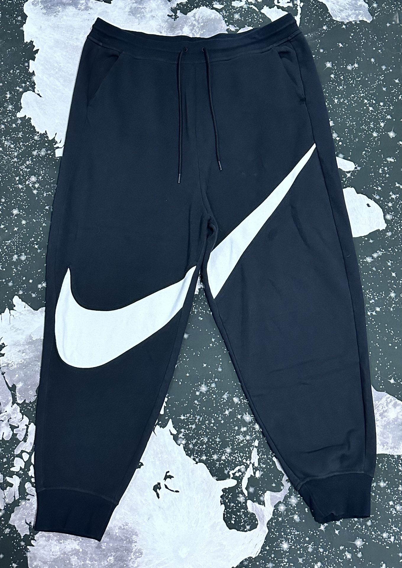 Nike Big Swoosh Sweatpants 