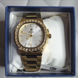 Men's Watch Montres Prestige X Invicta - 40mm Gold Stainless Steel (MPW-0325)