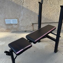 Weight Bench